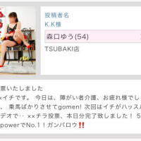 K.K様、応援コメントありがとうございました(^O^)
