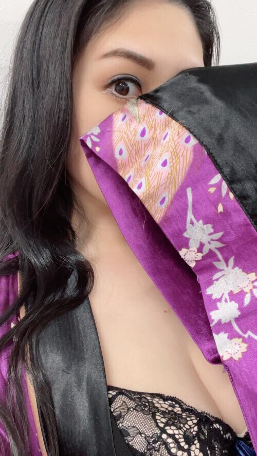 じめっとしてる！