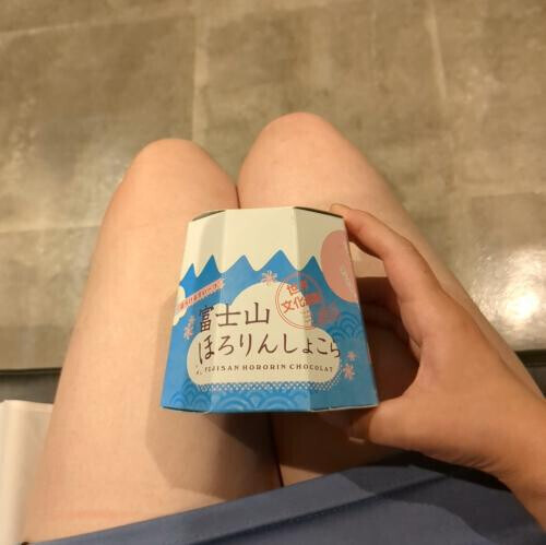 お土産ありがとうございます😆
