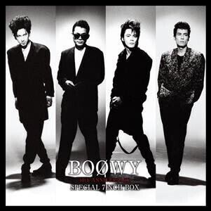 BOOWYと応援コメントに救われた朝です🥺今日も有難う✨