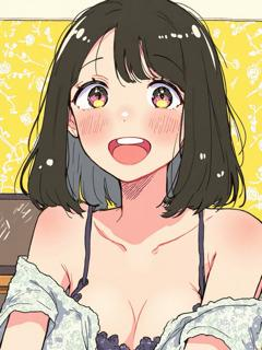 AIゆりこ少女マンガ風