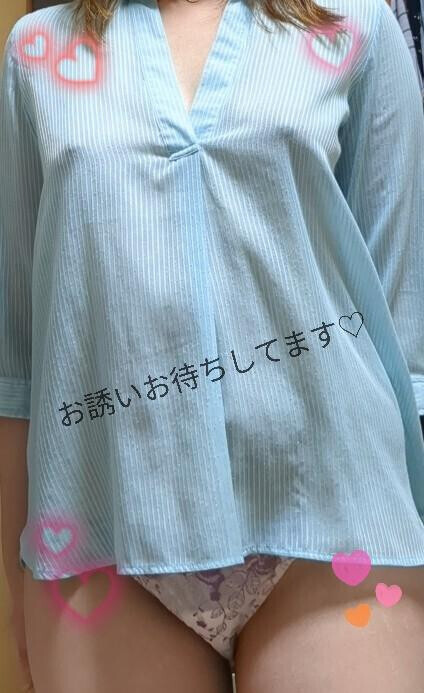 乳首が、、、🤭