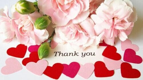 ありがとうございます❤