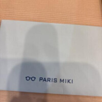 メガネを作りました❗️