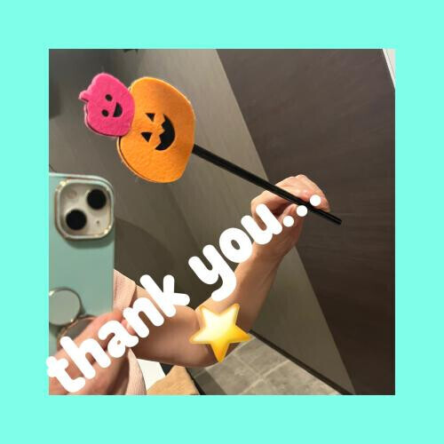 🌈Thank you for a happy day🌈