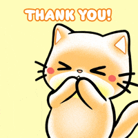 昨日のお礼💛