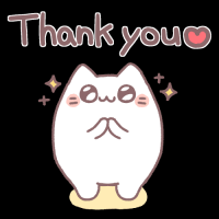 昨日のお礼💛