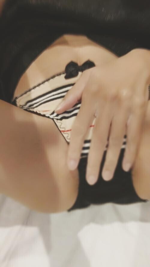 奥が深いりおの下半身