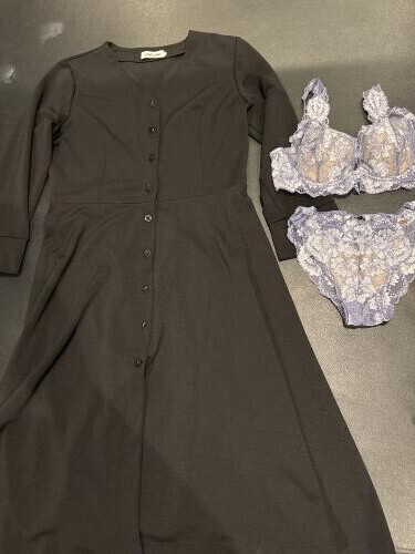 今週のドレス♪