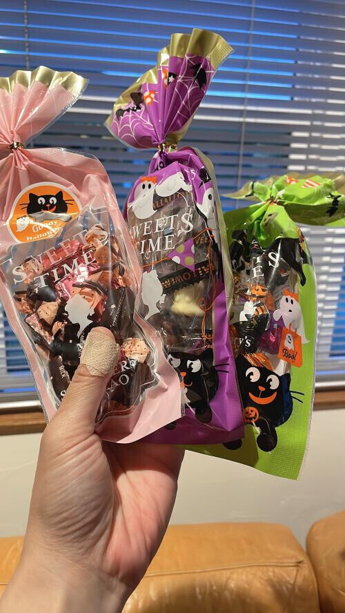 お久しぶりです⭐︎