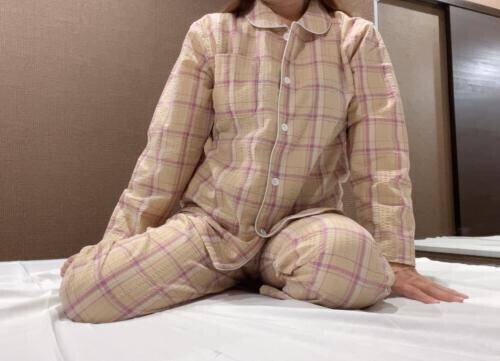 お帰りなさい、あなた❤️パジャマでお出迎えする？