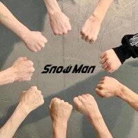 スノーマン⛄️大好きりおさん