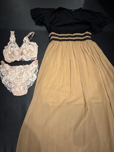 今週のドレス❣️