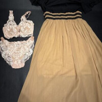 今週のドレス❣️