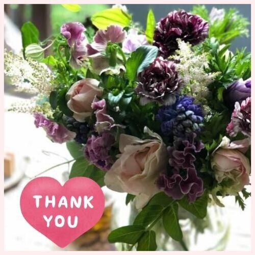 20日御礼（Sくん）