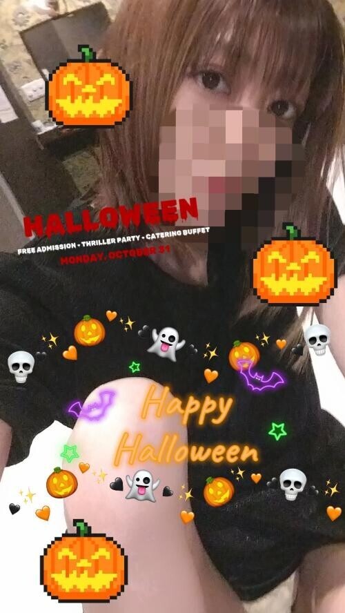 ハッピーハロウィン🎃