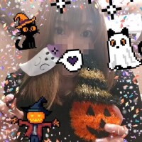 昼間ハロウィンありがとう～