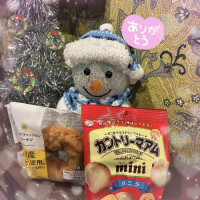 差し入れのお礼