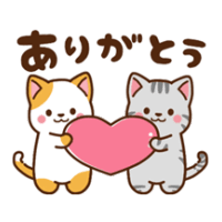 昨日のお礼です💚