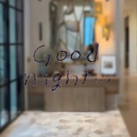 明日の出勤について