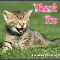 昨日のお礼です💜