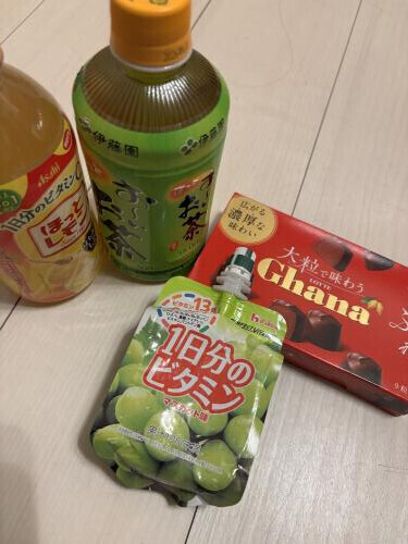 今日も感謝❤️