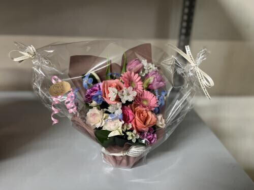 30日のお礼です