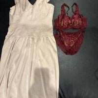 おはようございます❣️本日のドレス