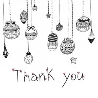 本日もありがとう