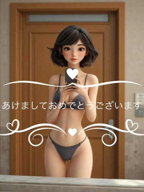 今年もゆりこをよろしくお願いします❣️❣️