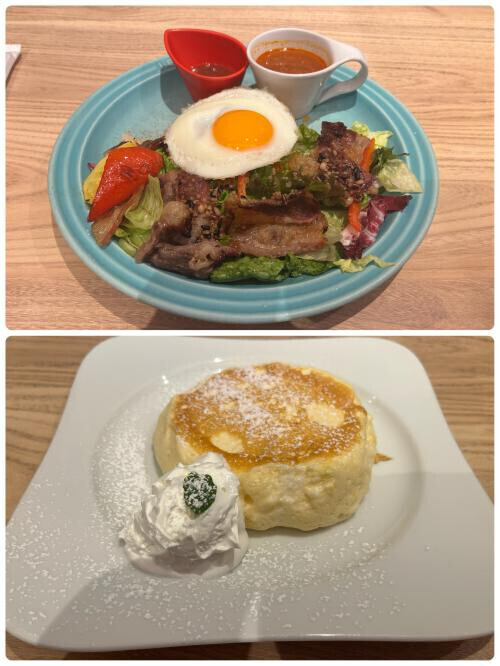 昨日のお礼です