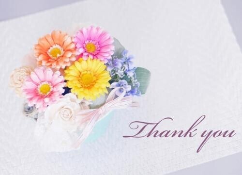 卯月のご縁…✨睦月の再会…😌💓S先生様へ御礼と感謝🙇💖