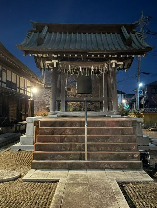 円通寺の近所のお兄さま