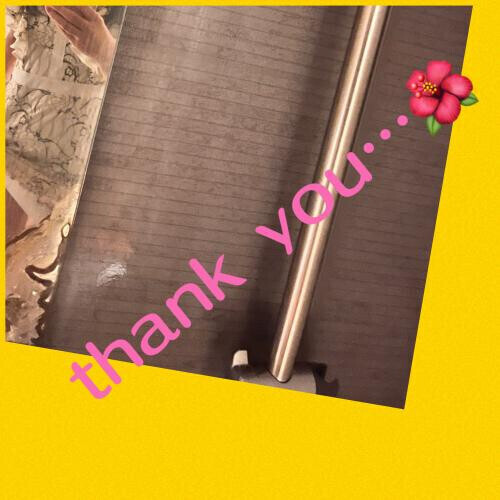 🌈Thank you for a happy day🌈