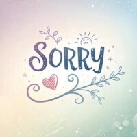 ごめんなさい…