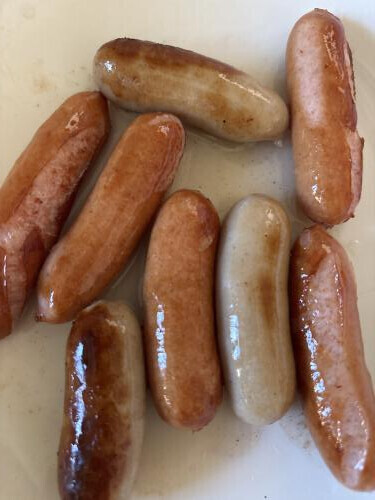 俺のフランクフルト