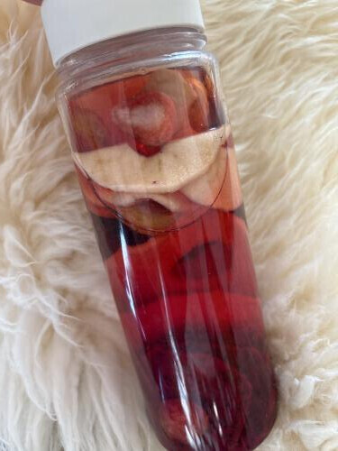 フルーツティー🍎🍓🍑