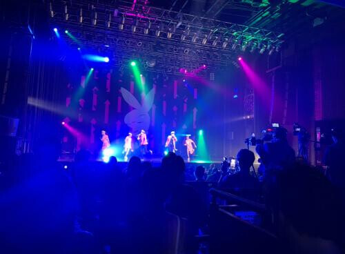 明日は推し活イベント