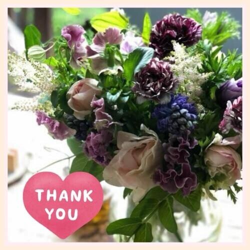 イベントにお越しいただきありがとう