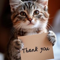 昨日のお礼💛💚💜