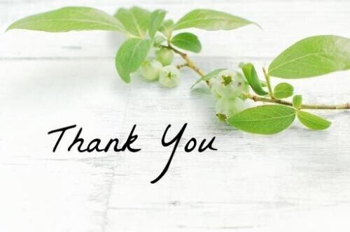 😌有り難う御座いました😌