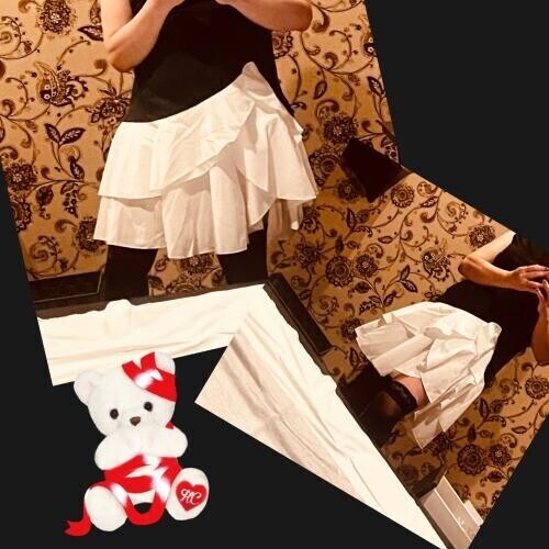 今日はこの衣装