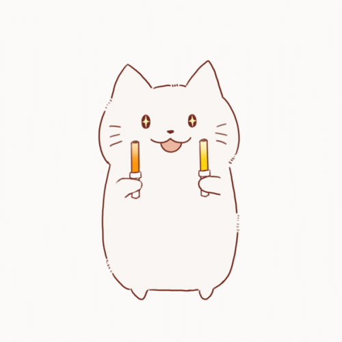今日から復帰しました🐱✨