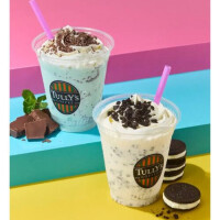 タリーズのシェイクのんできたよー