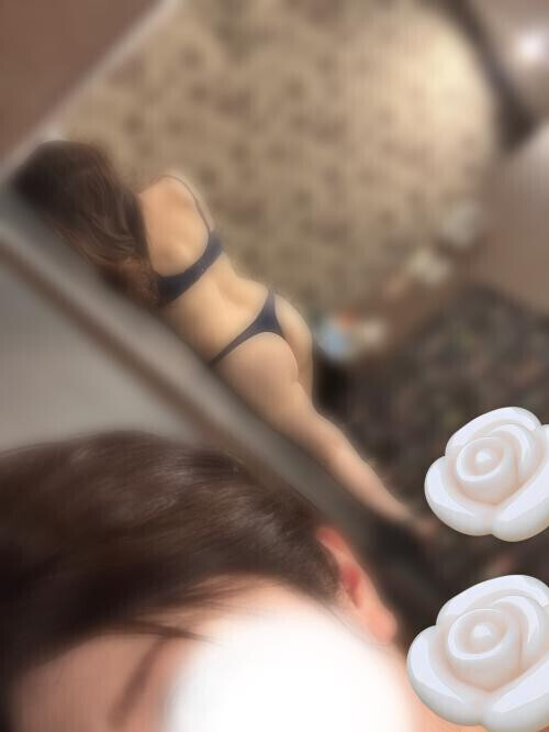 「飾らない一枚。」