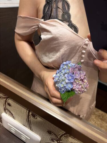 お店にやって来ました♡