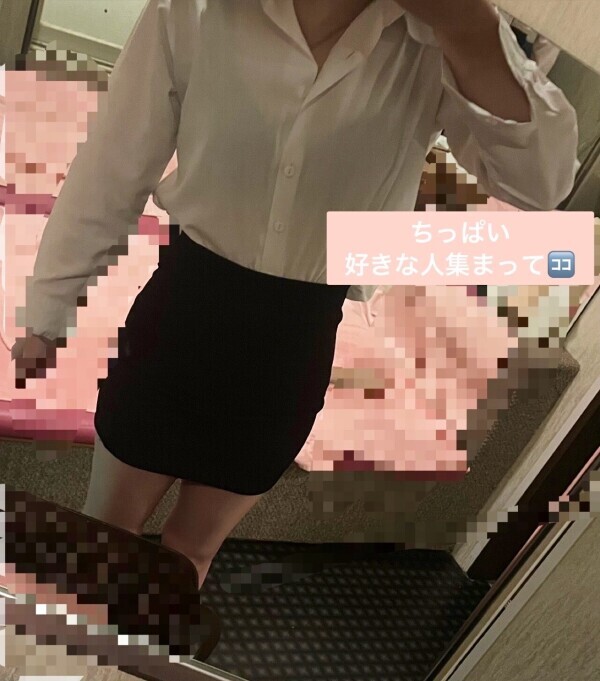 OL姿は好きですか？