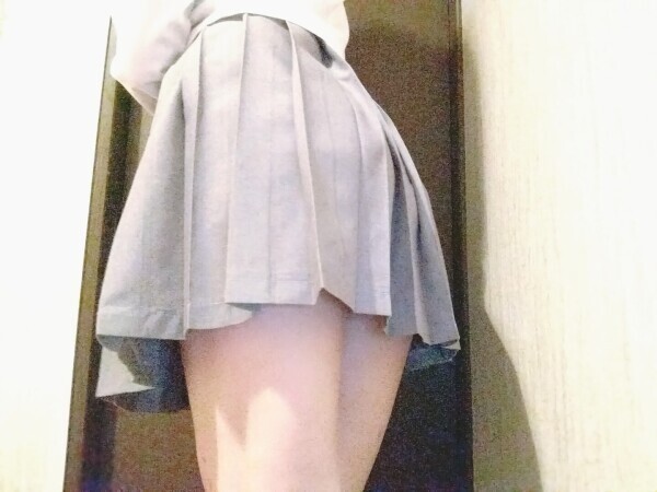 私に制服なんて&hellip;