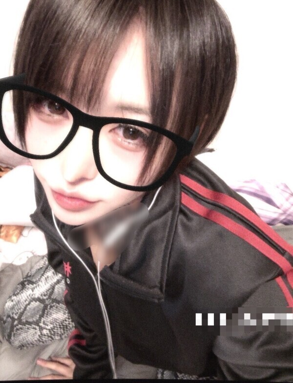 髪切ったよ～ん似合ってる?