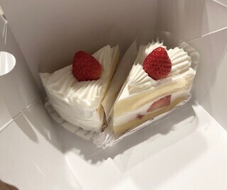 うまうまケーキ